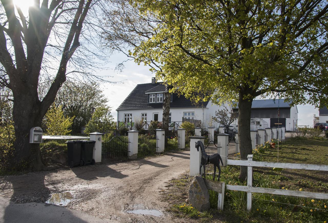 Idestrup Bed And Breakfast מראה חיצוני תמונה