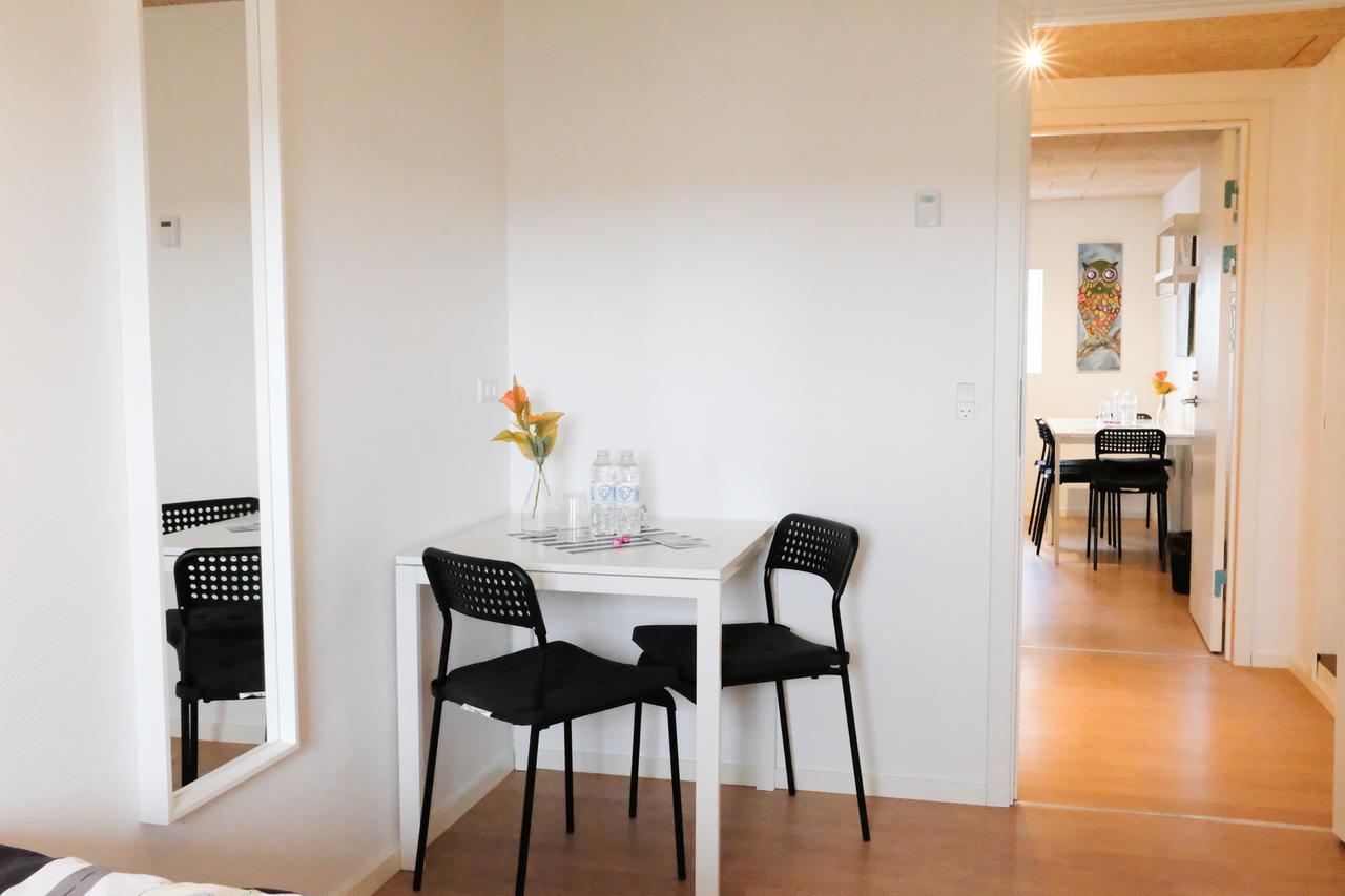 Idestrup Bed And Breakfast מראה חיצוני תמונה