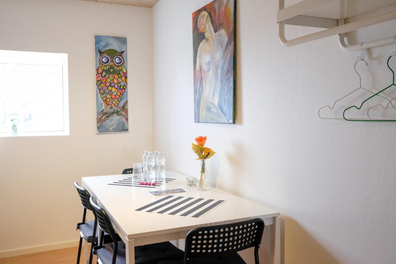 Idestrup Bed And Breakfast מראה חיצוני תמונה