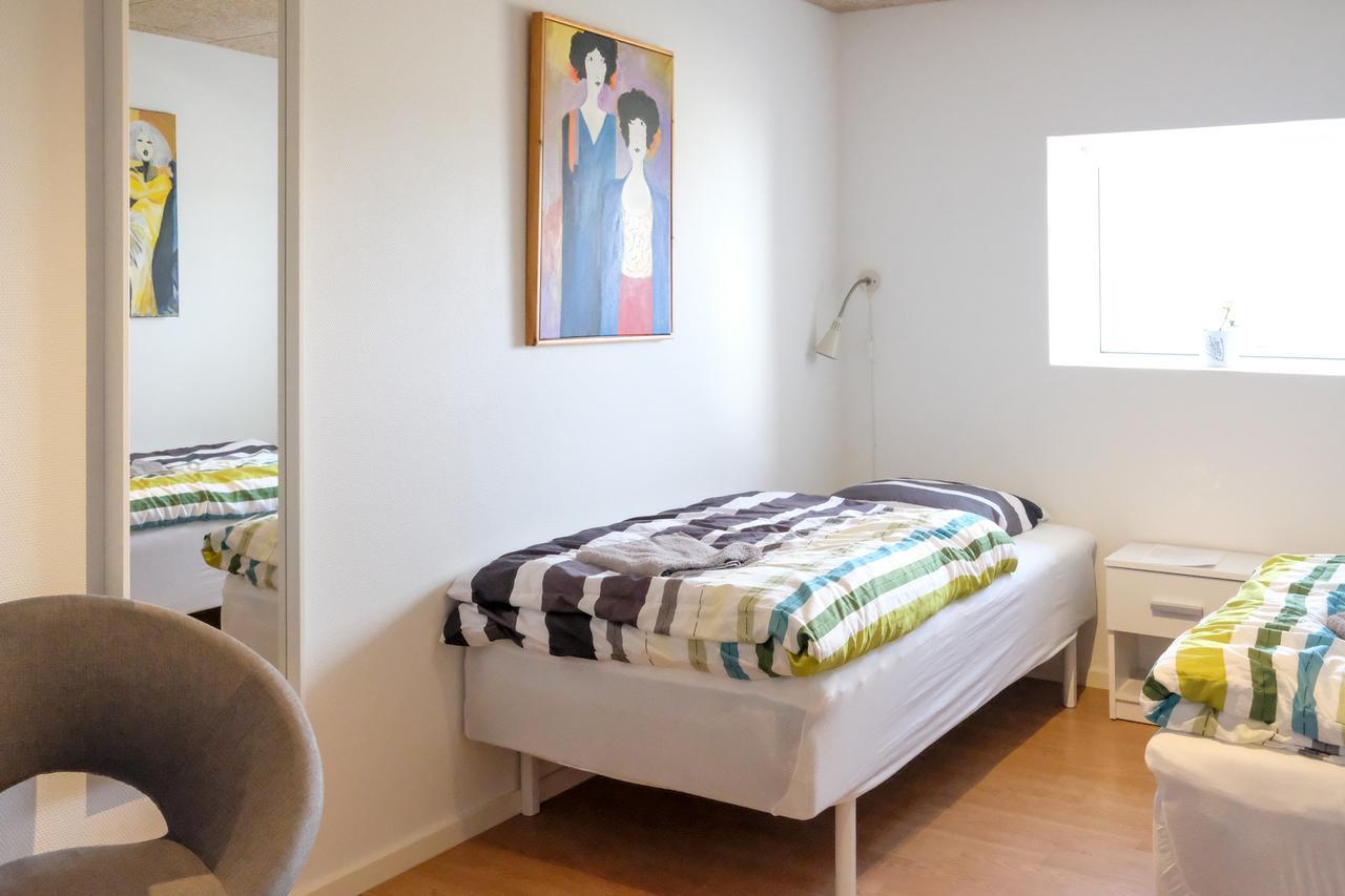 Idestrup Bed And Breakfast מראה חיצוני תמונה